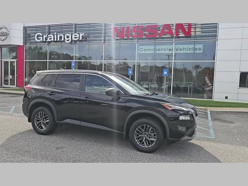 Used 2023 Nissan Rogue S FWD image 16
