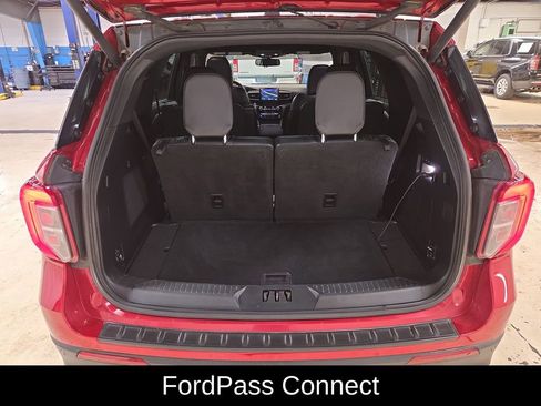 Used 2021 Ford Explorer ST w/ Equipment Group 401A image 22