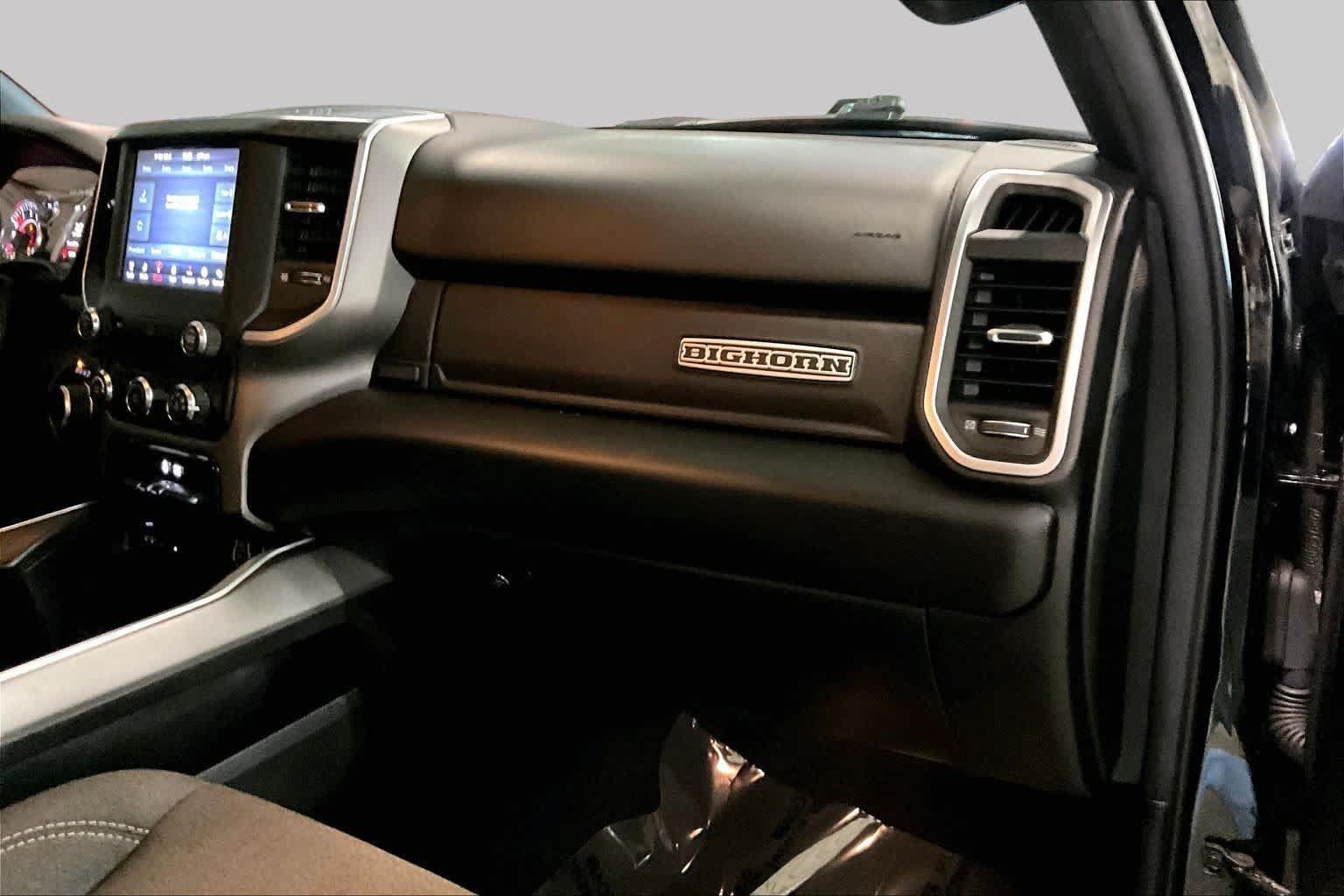 Used 2019 RAM 1500 Big Horn AWD/4WD image 18