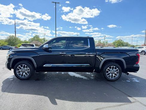 Used 2022 Toyota Tundra 1794 Edition w/ Advanced Package AWD/4WD image 4