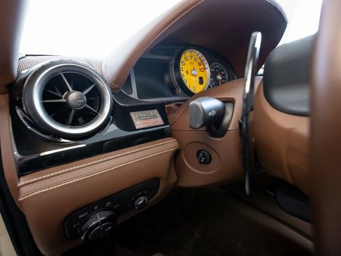 Used 2011 Ferrari 599 SA Aperta image 63