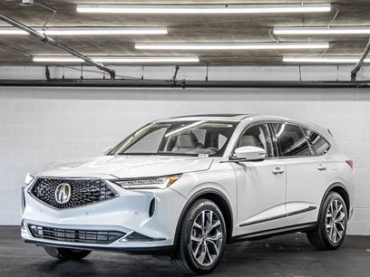 Used 2023 Acura MDX FWD w/ Technology Package