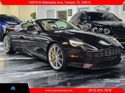 Used 2013 Aston Martin DB9 Volante