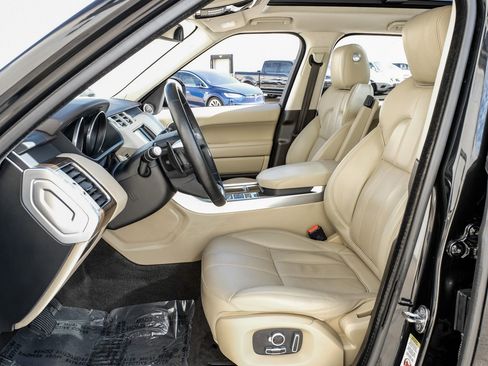 Used 2016 Land Rover Range Rover Sport Supercharged image 3