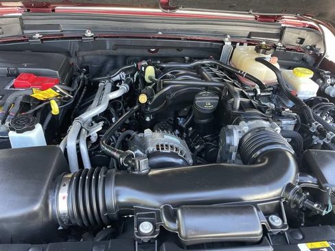 Used 2022 Jeep Wrangler Unlimited Sport AWD/4WD image 37