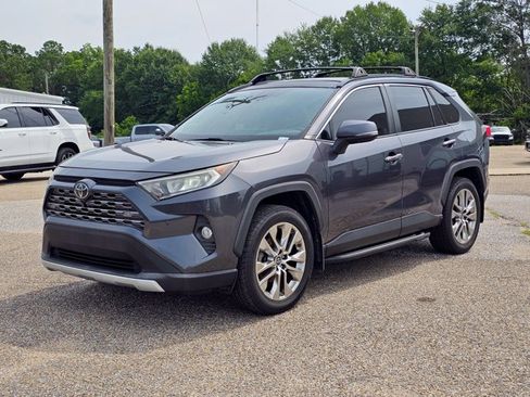 Used 2019 Toyota RAV4 Limited w/ Advanced Technology Package FWD image 2