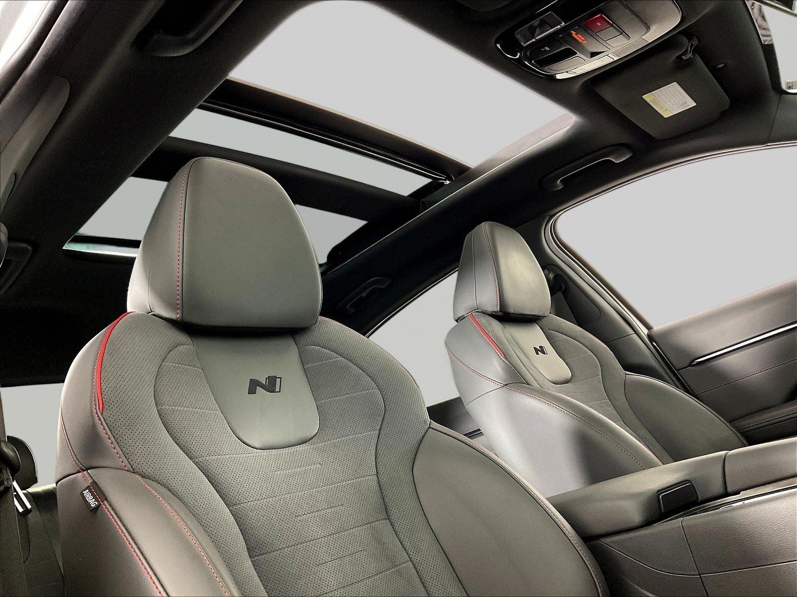 Certified 2024 Hyundai Sonata N Line FWD image 26
