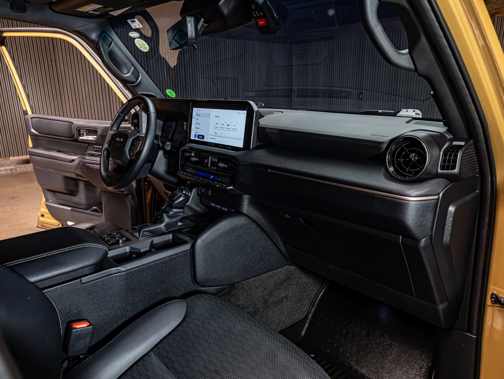 Used 2025 Toyota Land Cruiser w/ Premium Package AWD/4WD image 16