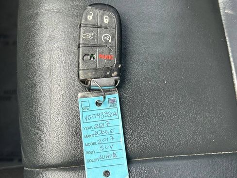 Used 2017 Dodge Durango GT w/ Nav & Power Liftgate Group RWD image 45