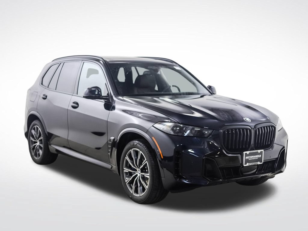 Used 2026 BMW X5 xDrive40i w/ M Sport Package AWD/4WD image 7