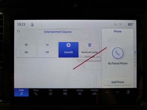New 2026 Ford F150 STX RWD image 38