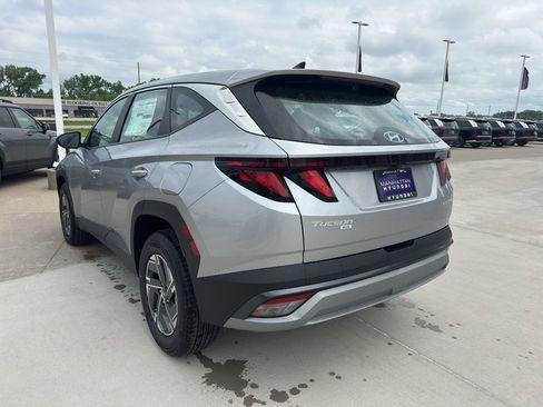 New 2026 Hyundai Tucson Blue SE AWD/4WD image 4