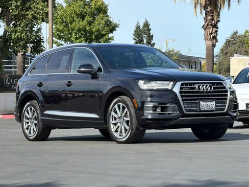Used 2019 Audi Q7 3.0T Premium Plus w/ Premium Plus Package AWD/4WD image 5