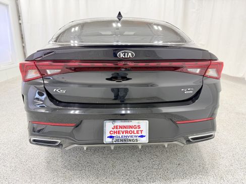 Used 2021 Kia K5 GT-Line image 7