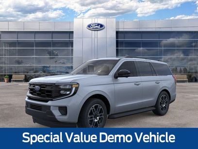 New 2026 Ford Expedition Active