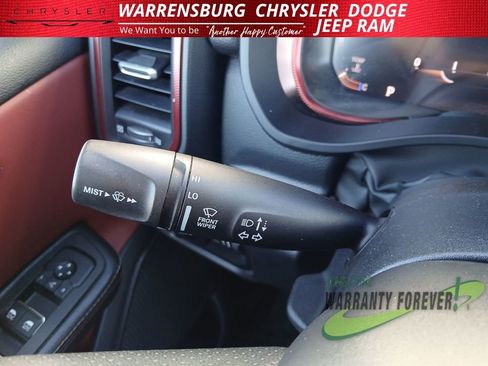 Used 2025 RAM 1500 Rebel w/ Rebel Level 1 Equipment Group image 20