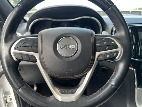 Used 2019 Jeep Grand Cherokee Summit AWD/4WD image 18