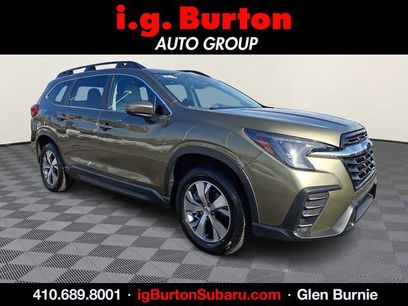 Used 2025 Subaru Ascent Premium