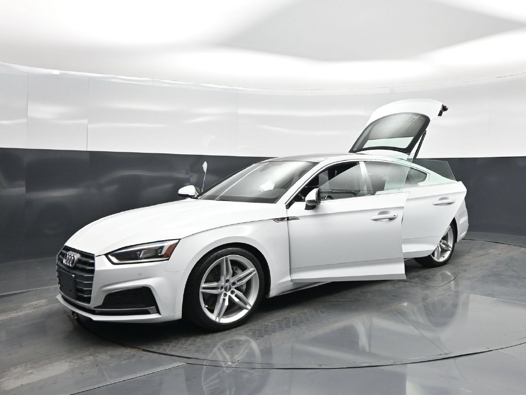 Used 2018 Audi A5 2.0T Premium Plus w/ Navigation Package AWD/4WD image 29