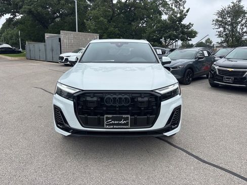 New 2026 Audi Q7 2.0T Premium Plus AWD/4WD image 2