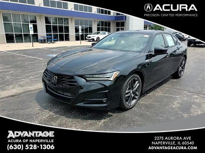 New 2025 Acura TLX SH-AWD w/ A-SPEC Pkg