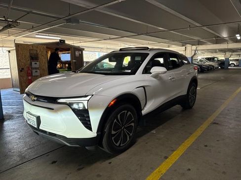 Used 2024 Chevrolet Blazer EV LT AWD/4WD image 1