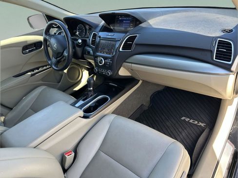 Used 2017 Acura RDX w/Technology Pkg image 23