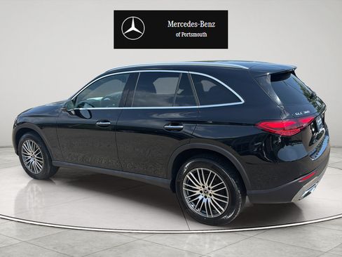 Certified 2026 Mercedes-Benz GLC 300 4MATIC image 3