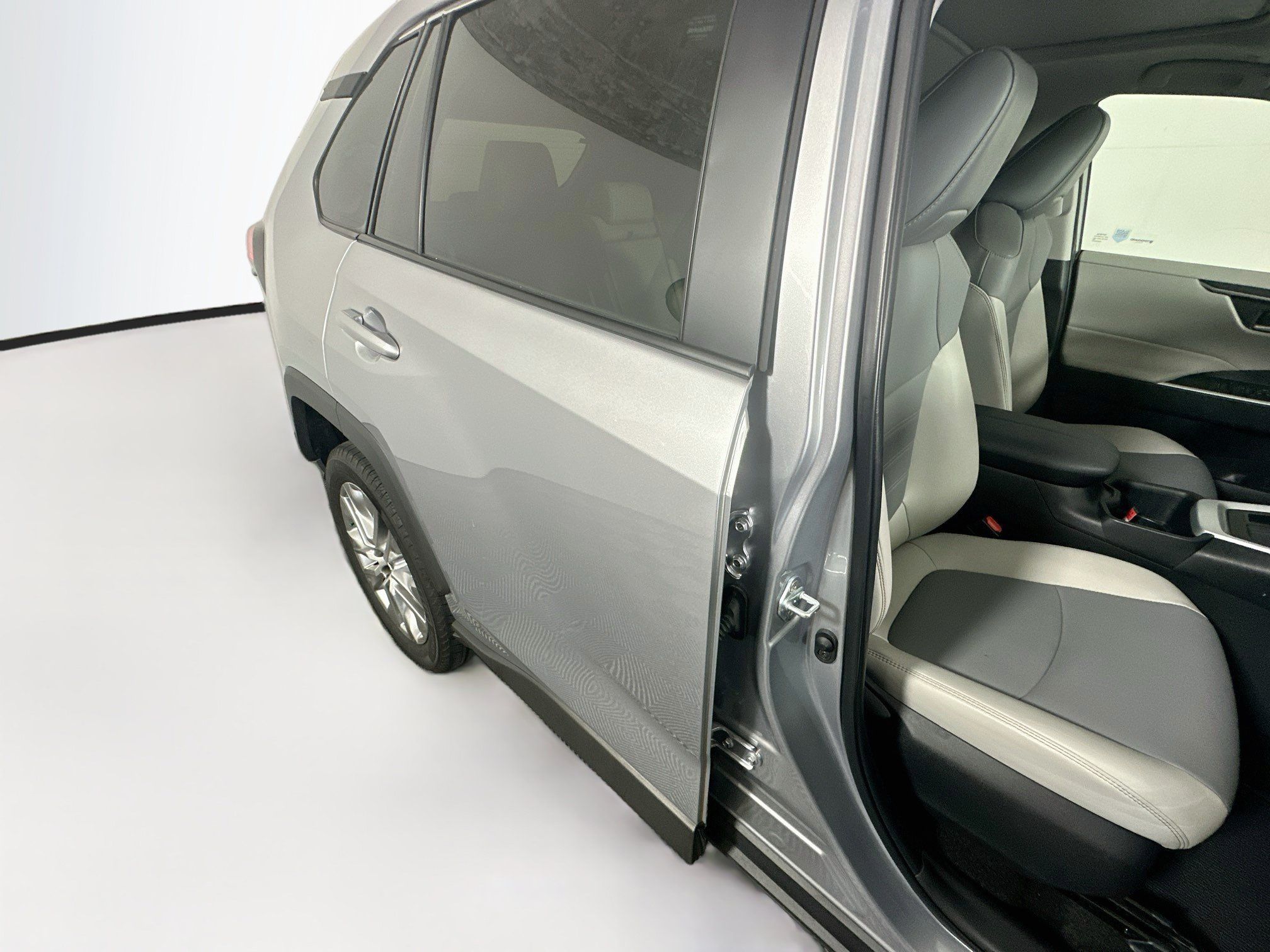 Certified 2023 Toyota RAV4 XLE Premium FWD image 28