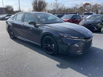 Used 2025 Toyota Camry SE