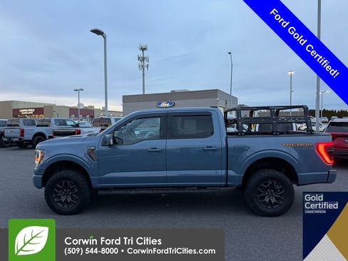 Used 2023 Ford F150 Tremor w/ Equipment Group 402A High image 5