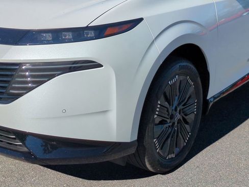 New 2026 Nissan Murano Platinum w/ Cargo Package image 9