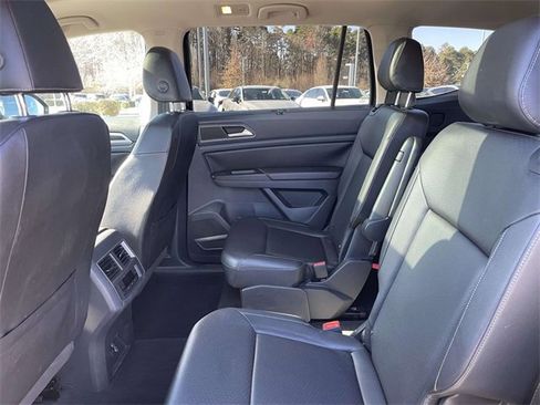 Used 2019 Volkswagen Atlas SE w/ Panoramic Sunroof Package image 25