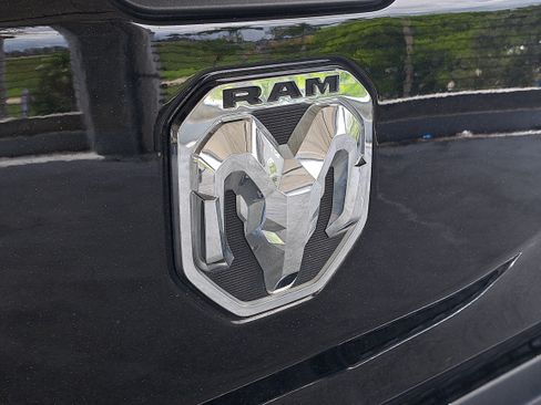 Used 2023 RAM 1500 Big Horn RWD image 6