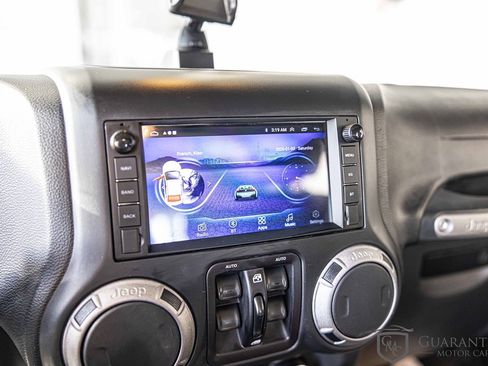 Used 2016 Jeep Wrangler Unlimited Sport w/ Quick Order Package 24S image 25