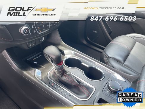 Certified 2023 Chevrolet Traverse RS FWD image 24