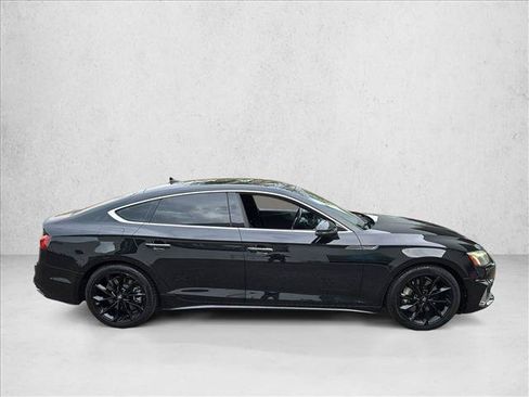 Used 2020 Audi A5 2.0T Premium Plus w/ Premium Plus AWD/4WD image 4