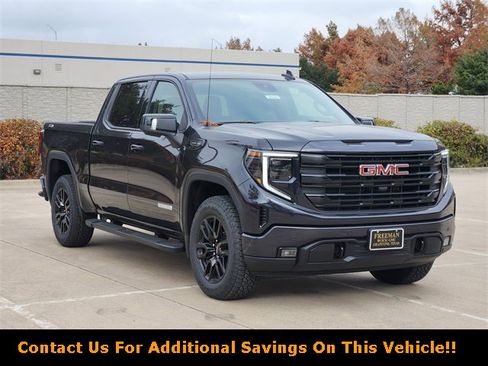 New 2026 GMC Sierra 1500 Elevation w/ Elevation Premium Package image 2
