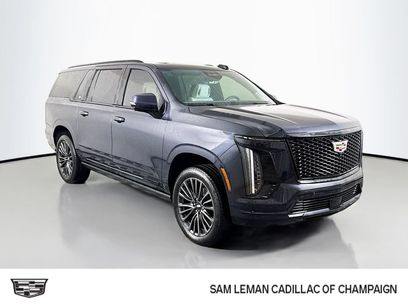 Used 2025 Cadillac Escalade ESV Sport Platinum