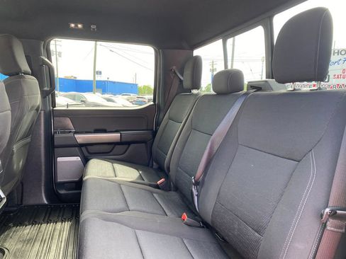 Used 2023 Ford F150 XLT w/ Equipment Group 302A High AWD/4WD image 16