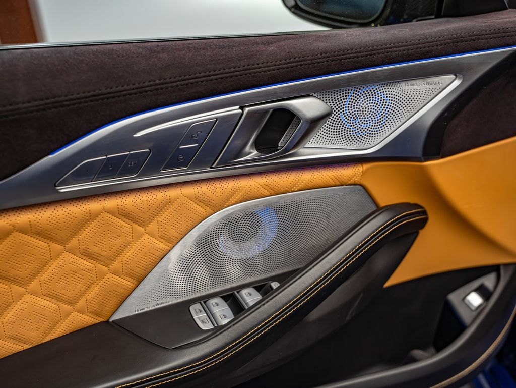 Used 2024 BMW M8 Gran Coupe xDrive Competition w/ M Carbon Exterior Package AWD/4WD image 20
