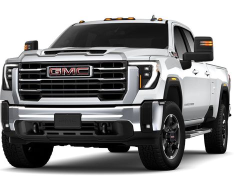 New 2026 GMC Sierra 2500 SLE w/ SLE Value Package; AWD/4WD image 49