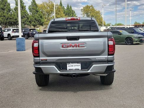 New 2026 GMC Canyon Elevation w/ Convenience Package image 9