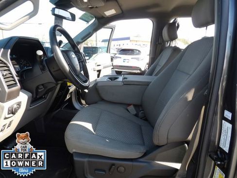 Certified 2019 Ford F150 XLT w/ Equipment Group 302A Luxury image 28