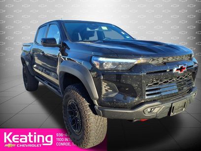 Used 2026 Chevrolet Colorado ZR2 w/ ZR2 Bison Edition