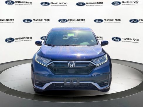 Used 2022 Honda CR-V EX-L image 8
