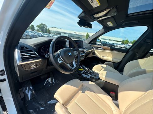 Certified 2023 BMW X3 xDrive30i w/ Premium Package AWD/4WD image 11