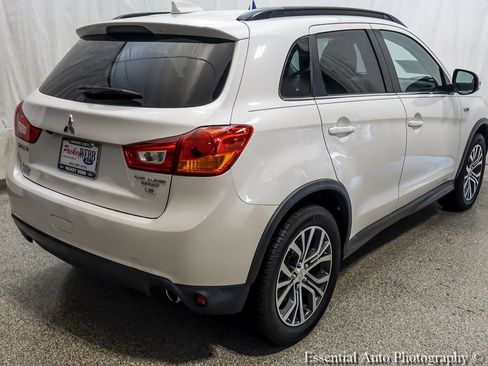 Used 2017 Mitsubishi Outlander Sport SEL FWD image 8