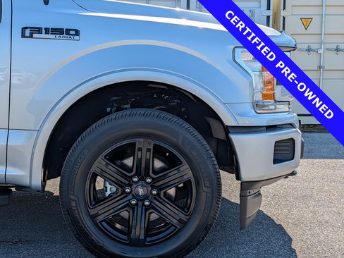 Certified 2019 Ford F150 Lariat AWD/4WD image 11