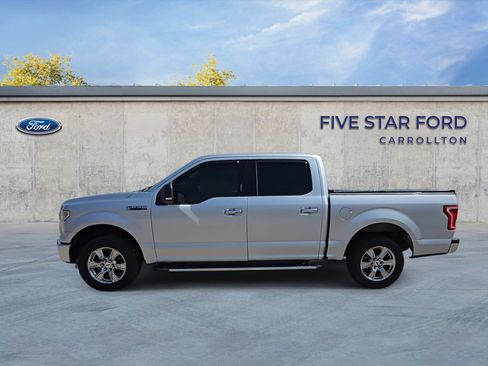 Used 2016 Ford F150 XLT w/ Equipment Group 302A Luxury image 5